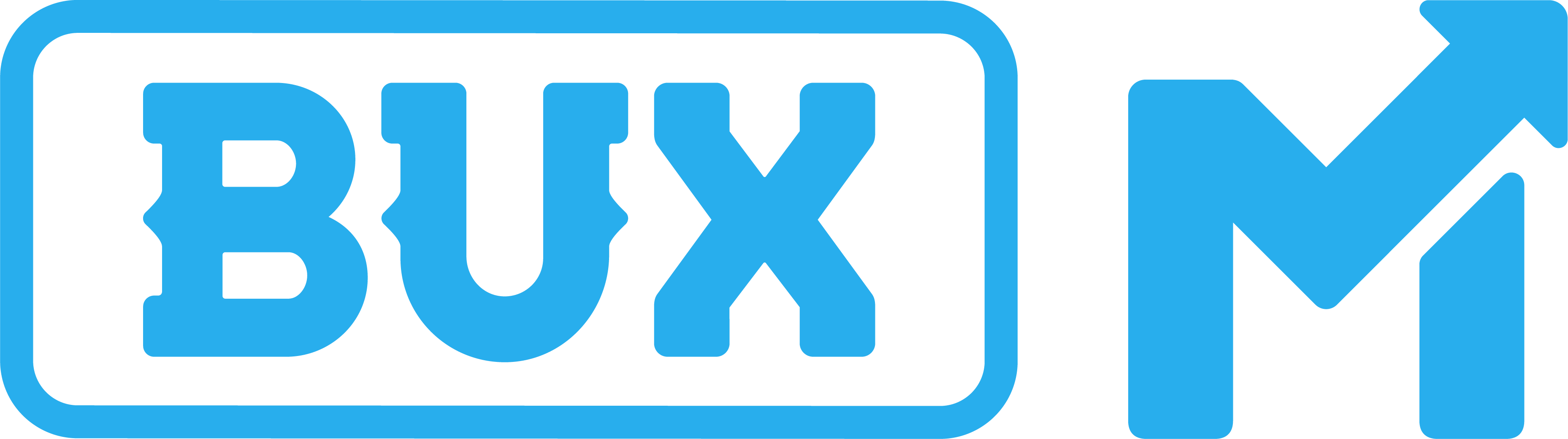 Bux Logo Large